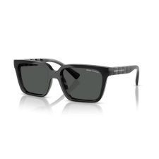 armani exchange AX4147S 835687 SHINY TRANSPARENT GREY DARK GREY napszemüveg napszemüveg