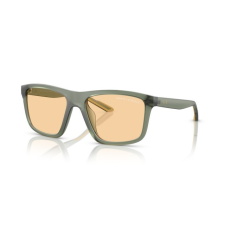 armani exchange AX4149SU 8362/7 MATTE OPALESCENT GREEN ORANGE napszemüveg napszemüveg