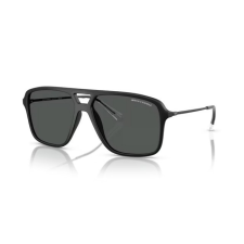 armani exchange AX4150SU 805887 MATTE BLACK DARK GREY napszemüveg napszemüveg