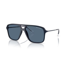 armani exchange AX4150SU 818180 MATTE BLUE DARK BLUE napszemüveg napszemüveg
