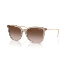 armani exchange AX4151S 836613 OPALESCENT LIGHT BEIGE GRADIENT BROWN napszemüveg napszemüveg