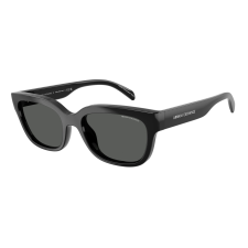 armani exchange AX4155SU 815887 Shiny Black Dark Grey napszemüveg napszemüveg
