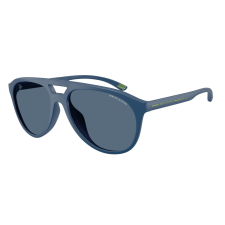 armani exchange AX4156SU 837680 Matte Dark Blue Dark Blue napszemüveg napszemüveg