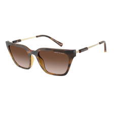 armani exchange AX4158S 821313 Shiny Havana Gradient Brown napszemüveg napszemüveg