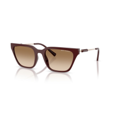 armani exchange AX4158S 838389 SHINY BORDEAUX GRADIENT BROWN napszemüveg
