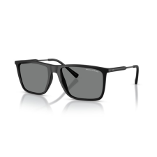 armani exchange AX4160S 807887 MATTE BLACK DARK GREY napszemüveg napszemüveg