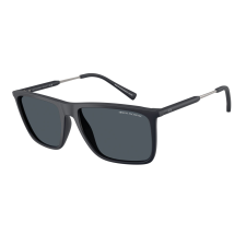 armani exchange AX4160S 838087 Matte Blue Dark Grey napszemüveg napszemüveg