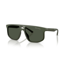 armani exchange AX4161SU 83899A GREEN GRADIENT DARK GREEN POLARIZED napszemüveg