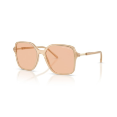 armani exchange AX4163S 836673 SHINY OPAL TUNDRA LIGHT BROWN/PEACH napszemüveg