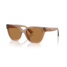 armani exchange AX4164SU 839673 SHINY TRANSPARENT BROWN BRONZE napszemüveg napszemüveg