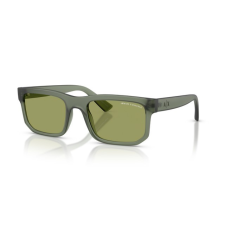 armani exchange AX4165S 83622A FROSTED AGAVE GREEN napszemüveg napszemüveg