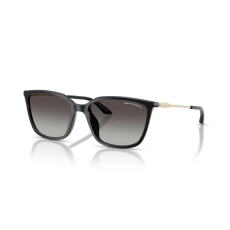 armani exchange AX4171SU 81588G SHINY BLACK GREY GRADIENT napszemüveg