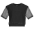 armani exchange Blúzok XW000541 Fekete EU XL