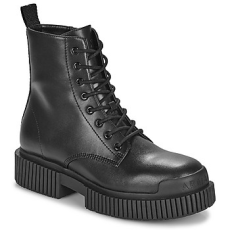 armani exchange Csizmák XDN031 Fekete 37