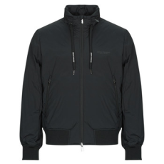 armani exchange Dzsekik BLOUSON JACKET Fekete EU M
