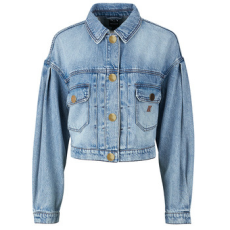 armani exchange Farmerkabátok XW002260 Kék EU M