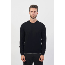  Armani Exchange férfi blúz 8NZM6A Fekete 2XL INTL férfi póló