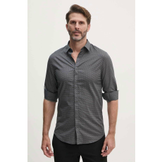  Armani Exchange férfi ing 6DZC25 XL INTL Szürke