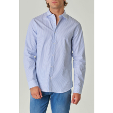  Armani Exchange férfi ing 6DZC36 S INTL Világoskék