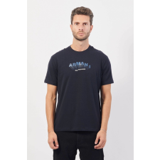 Armani Exchange férfi póló 6DZTHV XL INTL Navy Blue férfi póló