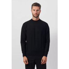 Armani Exchange férfi pulóver XM000103 Fekete S INTL férfi pulóver, kardigán