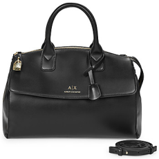 armani exchange Kézitáskák JANE CANVAS TOTE L Fekete Egy méret
