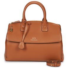 armani exchange Kézitáskák TOTE L - WOMAN'S TOTE L Barna Egy méret
