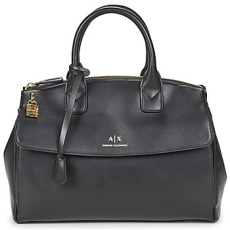 armani exchange Kézitáskák TOTE L - WOMAN'S TOTE L Fekete Egy méret