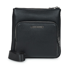 armani exchange Kistáskák OKINAWA FLAT CROSSBODY Fekete Egy méret