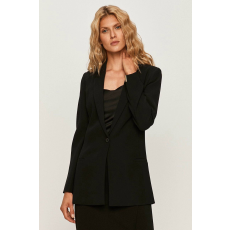 armani exchange női blézer 6HYG13 Fekete 14 US XL INTL