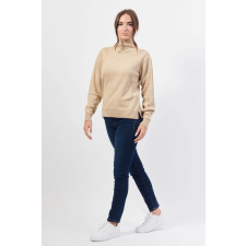 Armani Exchange női pulóver 6DYM2D XS INTL Gold | Homokbarna női pulóver, kardigán