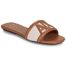 armani exchange Papucsok XW002568 Bézs 35 női papucs