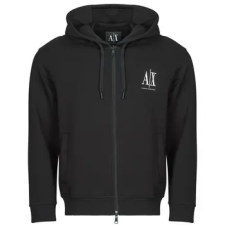 armani exchange Pulóverek XM000371 Fekete EU S férfi pulóver, kardigán