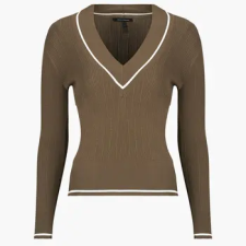 armani exchange Pulóverek XW002242 Barna EU L női pulóver, kardigán