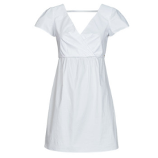 armani exchange Rövid ruhák XW000476 Fehér EU XL