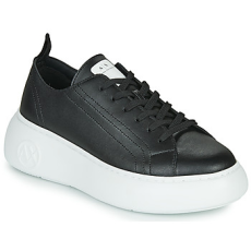 armani exchange Rövid szárú edzőcipők XCC64-XDX043 Fekete 37