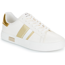 armani exchange Rövid szárú edzőcipők XDX027 Fehér 36