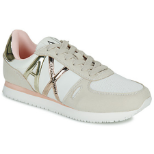 armani exchange Rövid szárú edzőcipők XDX031 Bézs 40 női cipő