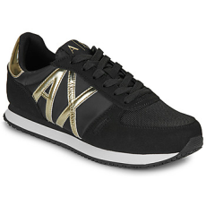 armani exchange Rövid szárú edzőcipők XDX031 Fekete 38