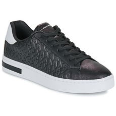 armani exchange Rövid szárú edzőcipők XM000140 Fekete 43