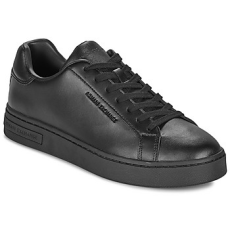 armani exchange Rövid szárú edzőcipők XM0001 Fekete 44