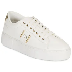 armani exchange Rövid szárú edzőcipők XW002224 Fehér 37