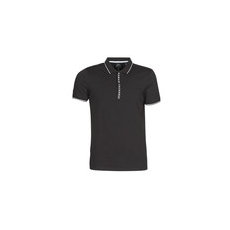 armani exchange Rövid ujjú galléros pólók HANEMO Fekete EU XS