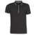 armani exchange Rövid ujjú galléros pólók HANEMO Fekete EU XS