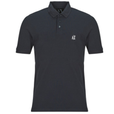 armani exchange Rövid ujjú galléros pólók XM000367 Tengerész EU L férfi póló