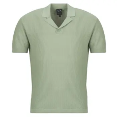 armani exchange Rövid ujjú galléros pólók XM002165 Keki EU XL