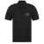 armani exchange Rövid ujjú galléros pólók XM002232 Fekete EU S