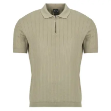 armani exchange Rövid ujjú galléros pólók XM002438 Bézs EU XL férfi póló