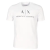 armani exchange Rövid ujjú pólók 8NZTCJ-Z8H4Z-1100 Fehér EU S