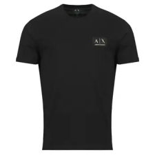 armani exchange Rövid ujjú pólók XM002178 Fekete EU XXL férfi póló